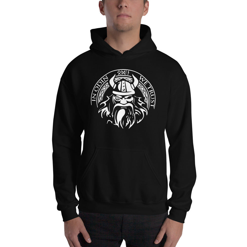 Sudadera In Odin We Trust