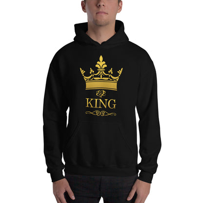 Sudadera King - Rey