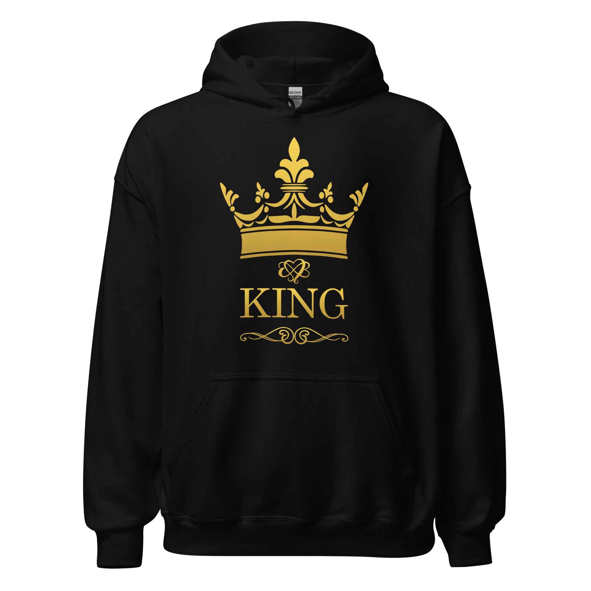 Sudadera King - Rey