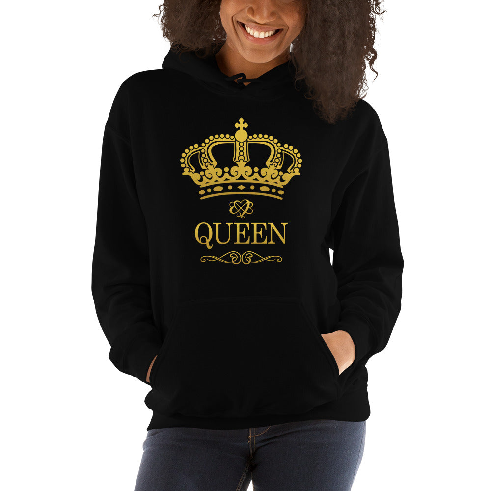 Sudadera Queen - Reina