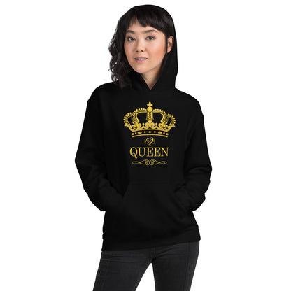 Sudadera Queen - Reina