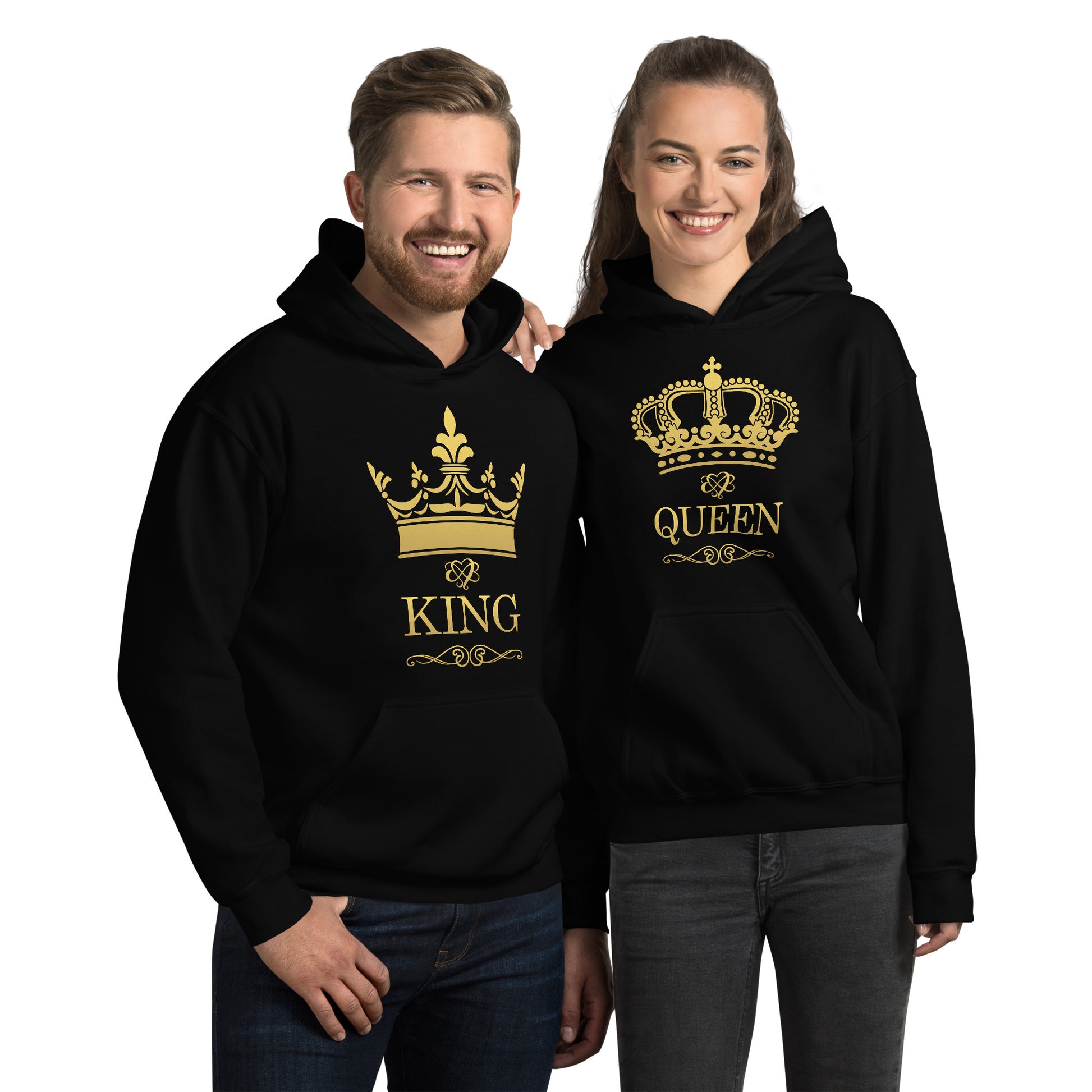 Sudadera Queen - Reina