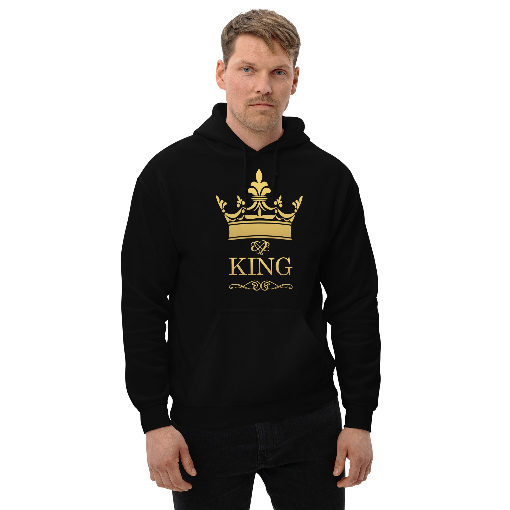 Sudadera King - Rey