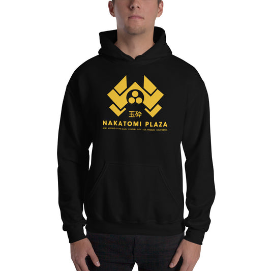 Sudadera Nakatomi Plaza