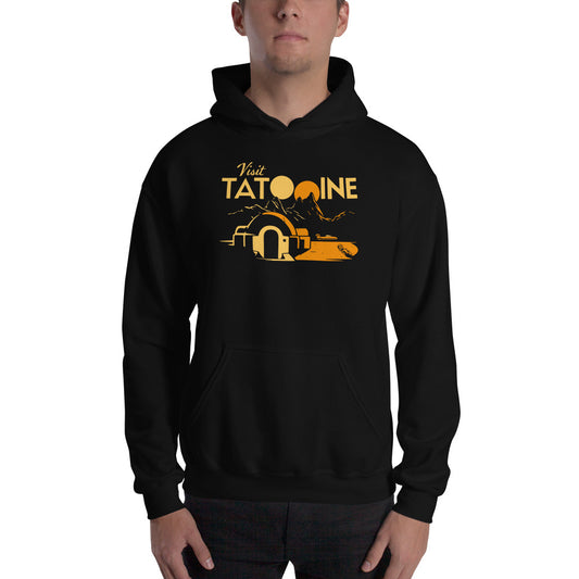 Sudadera Visit Tatooine