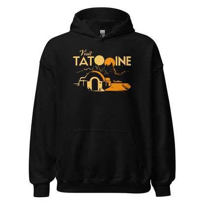 Sudadera Visit Tatooine