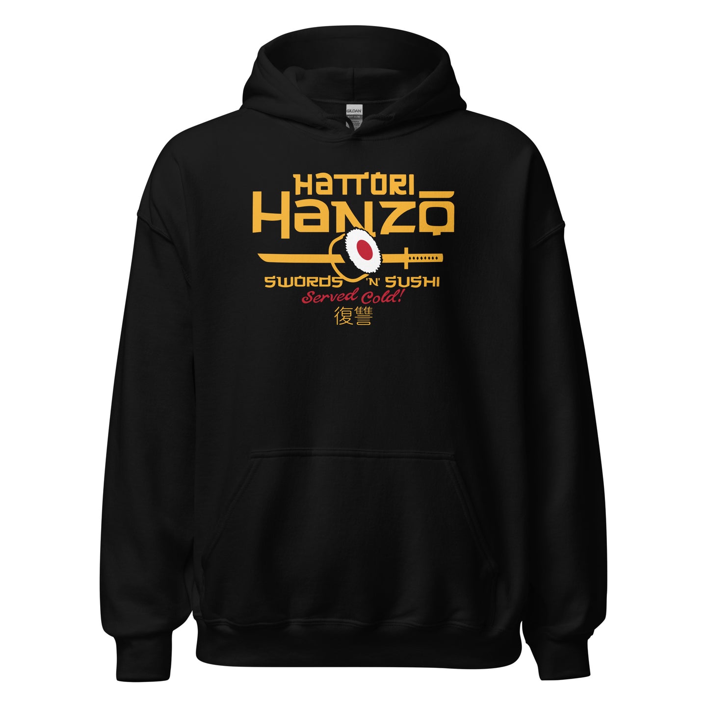 Sudadera Hattori Hanzo