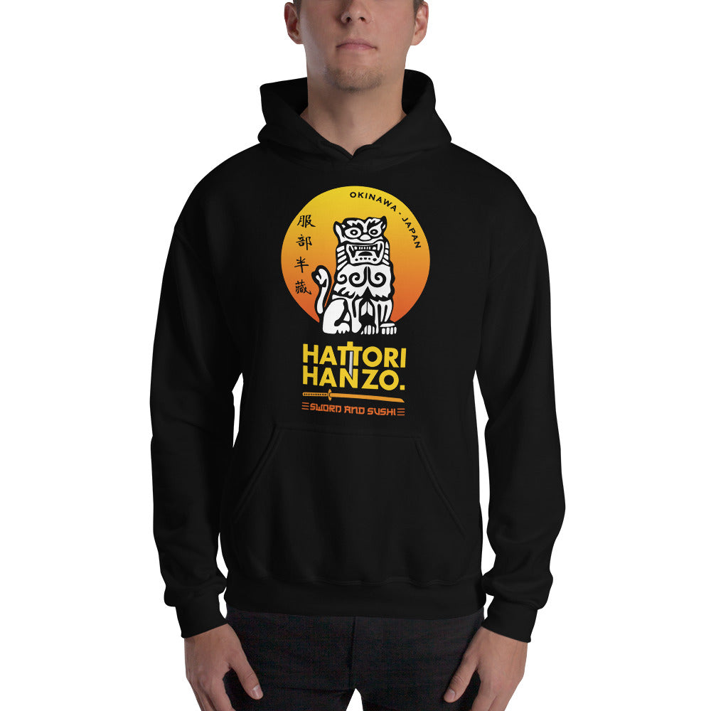 Sudadera Hattori Hanzo