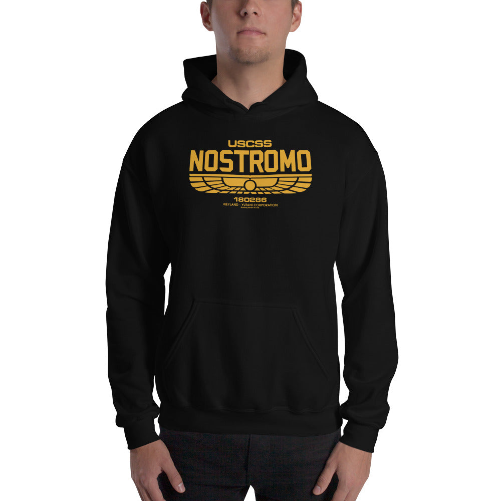 Sudadera USCSS Nostromo