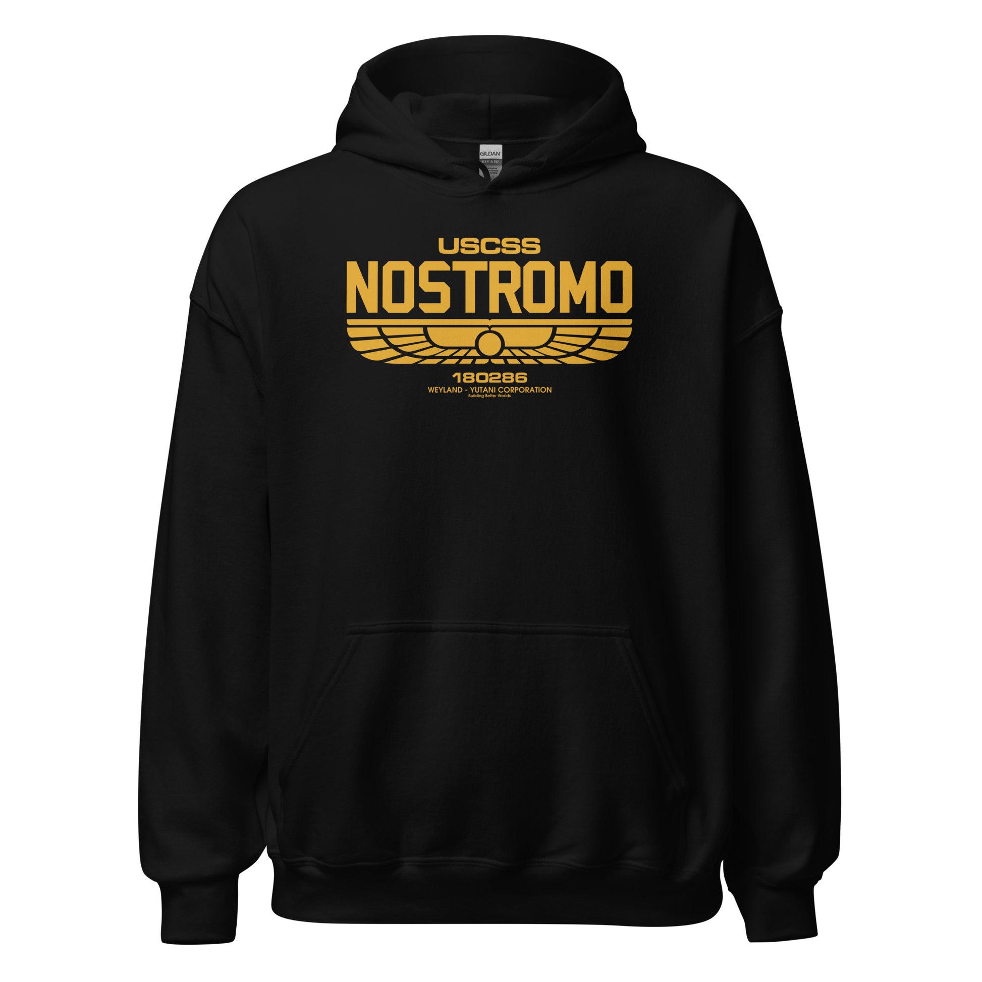 Sudadera USCSS Nostromo