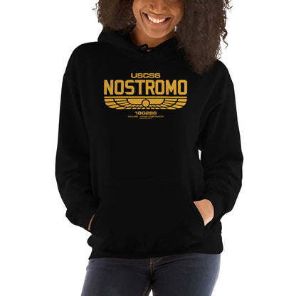 Sudadera USCSS Nostromo