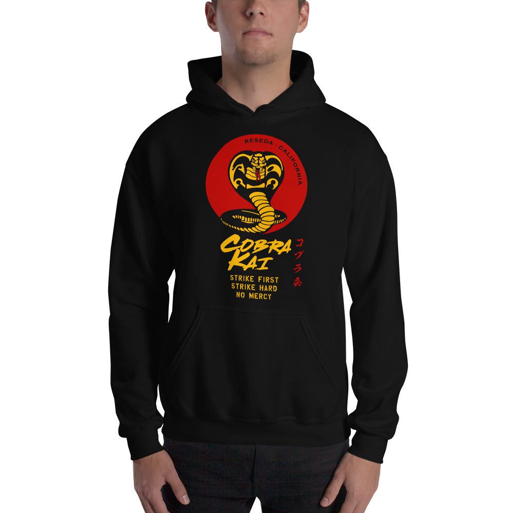 Sudadera Sin Piedad