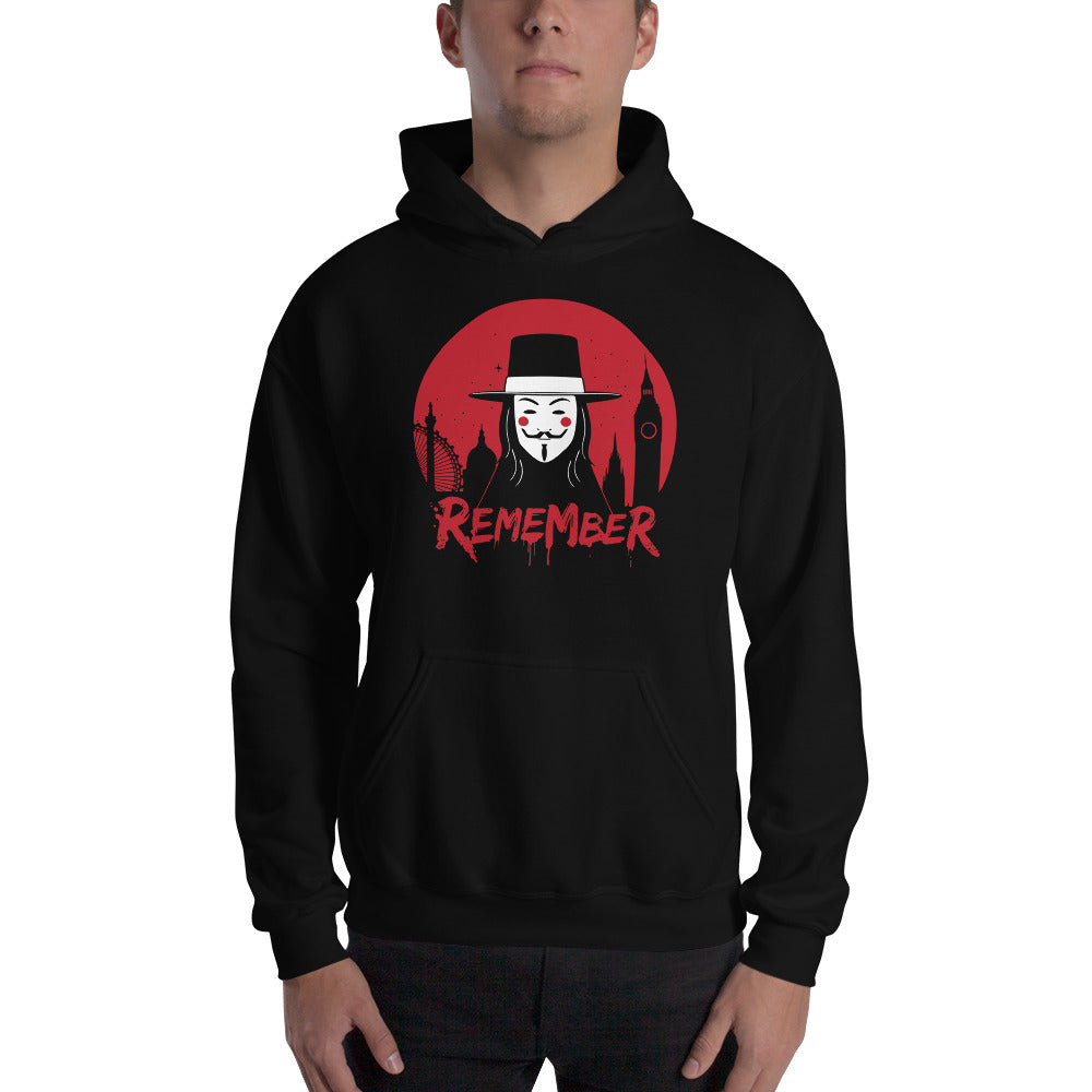 Sudadera Remember