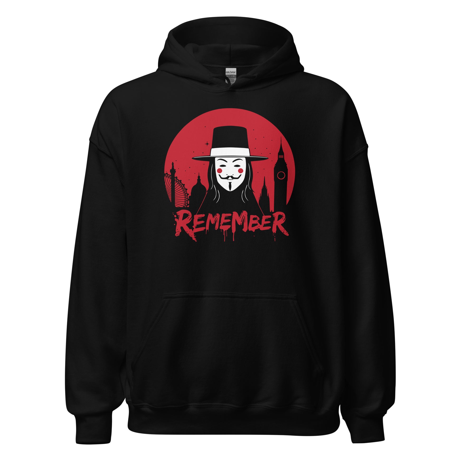 Sudadera Remember