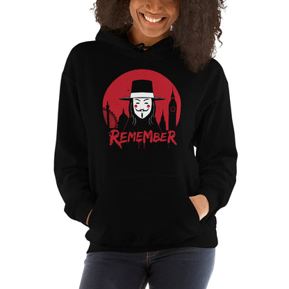 Sudadera Remember