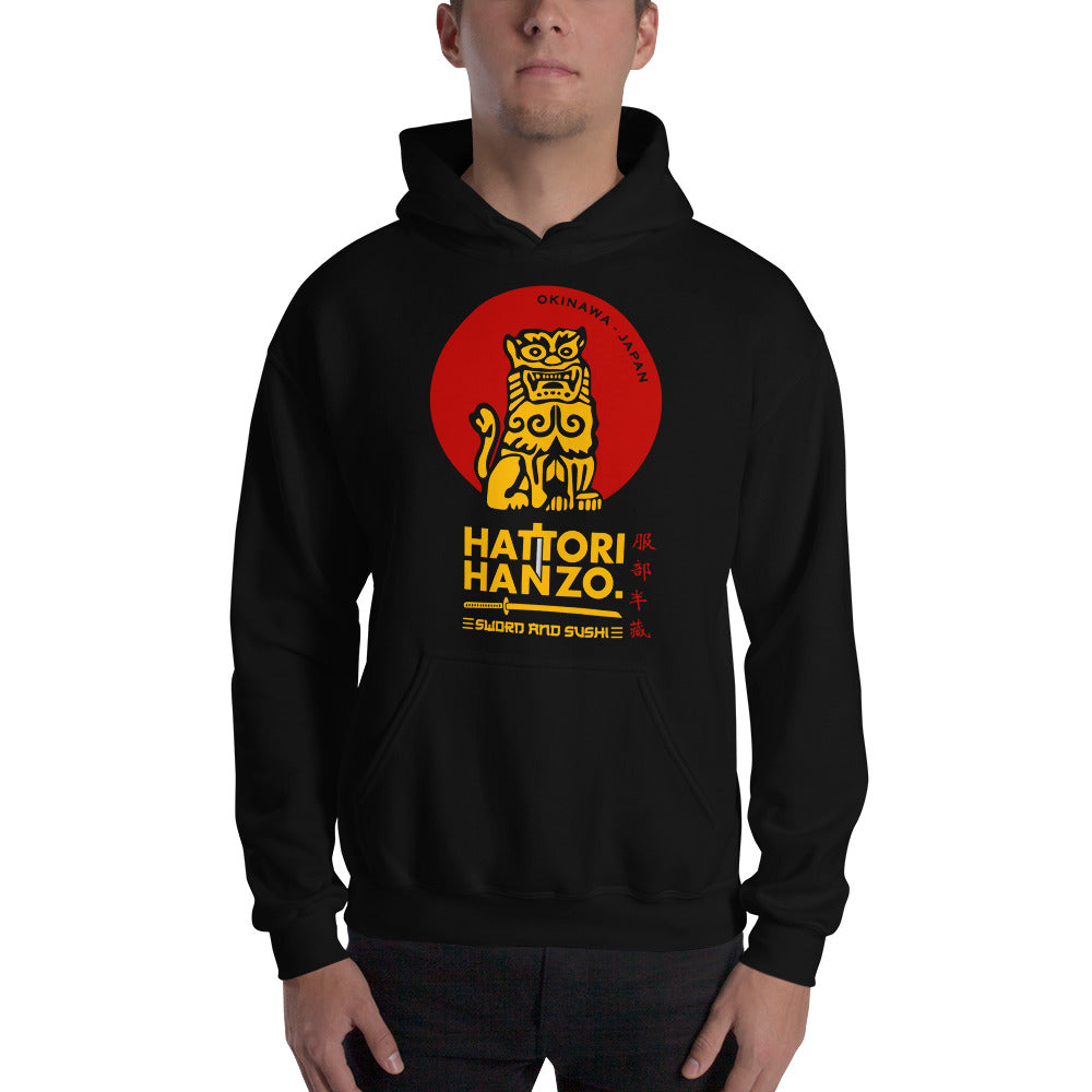 Sudadera Hattori Hanzo