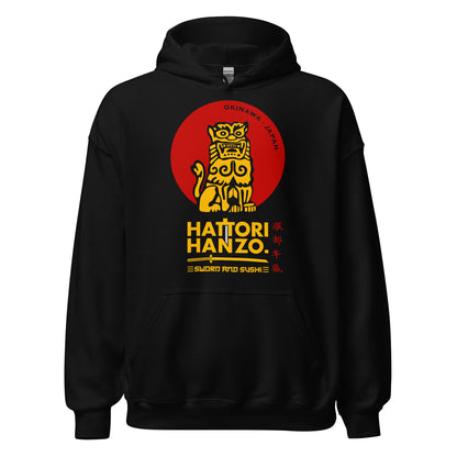 Sudadera Hattori Hanzo