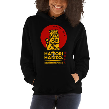 Sudadera Hattori Hanzo