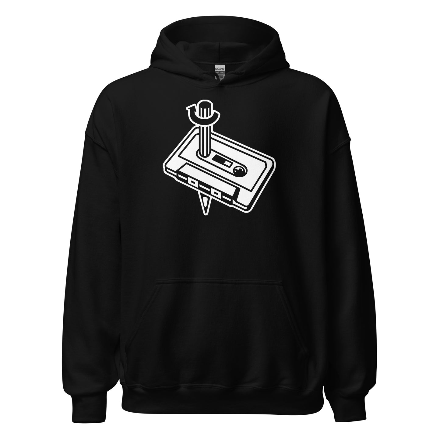 Sudadera Cassette y Boli