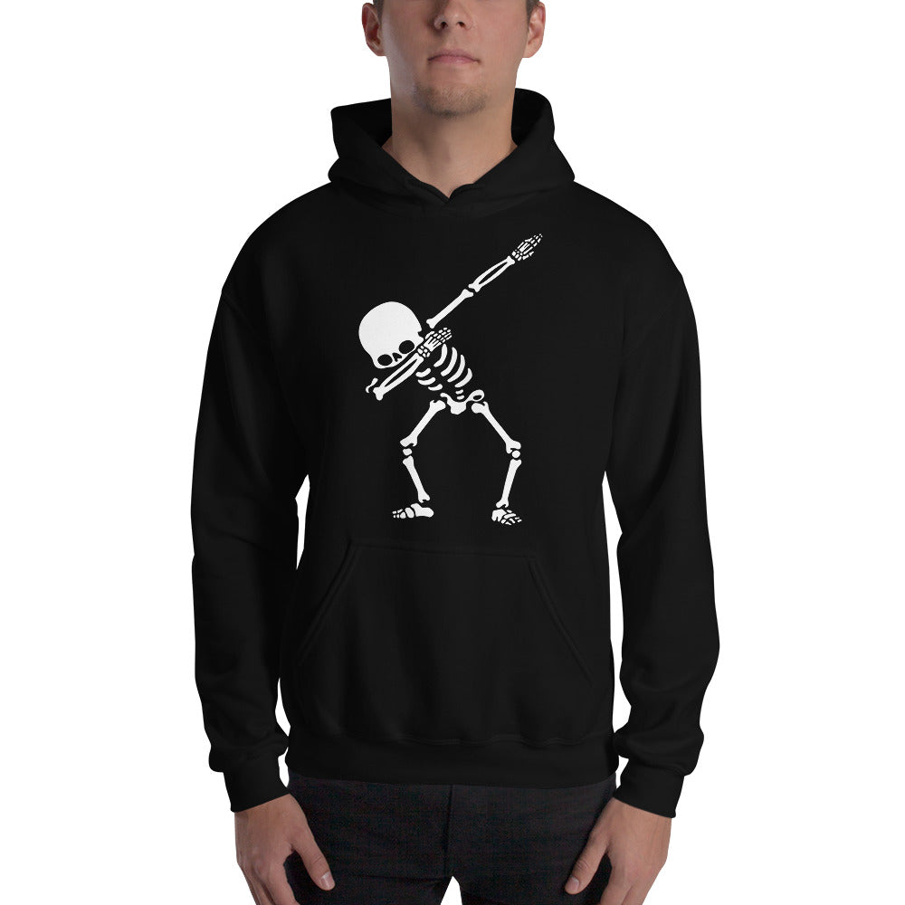 Sudadera Dabbing Skeleton