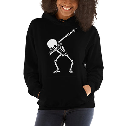 Sudadera Dabbing Skeleton