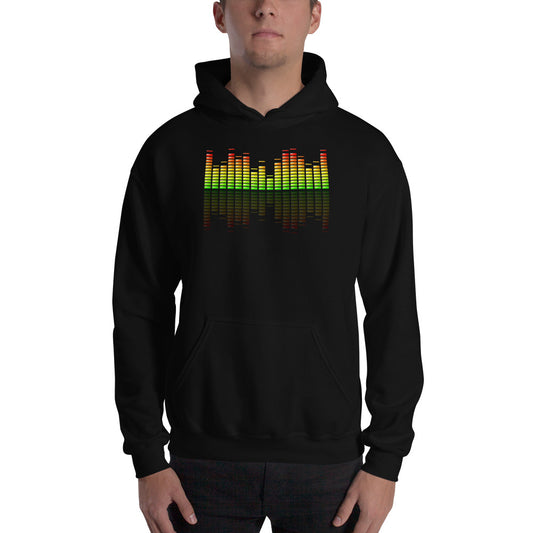 Sudadera Ecualizador