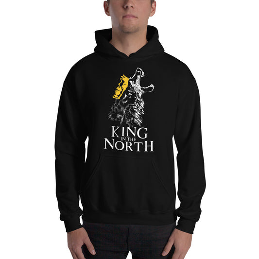 Sudadera Rey en el Norte