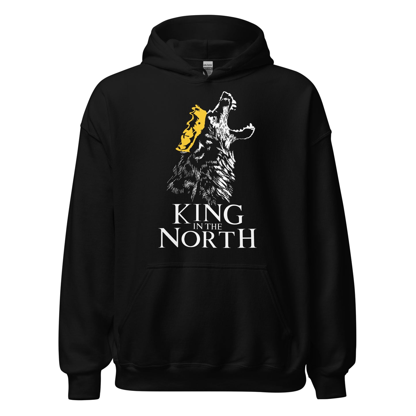 Sudadera Rey en el Norte