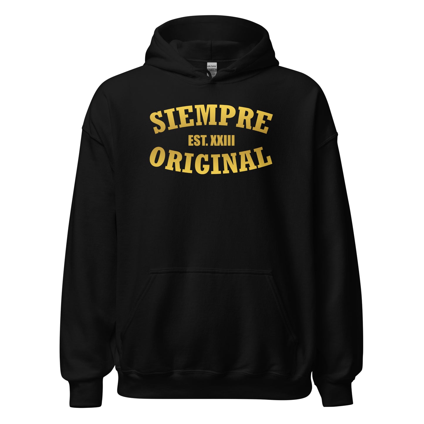 Sudadera Siempre Original Est. XXIII