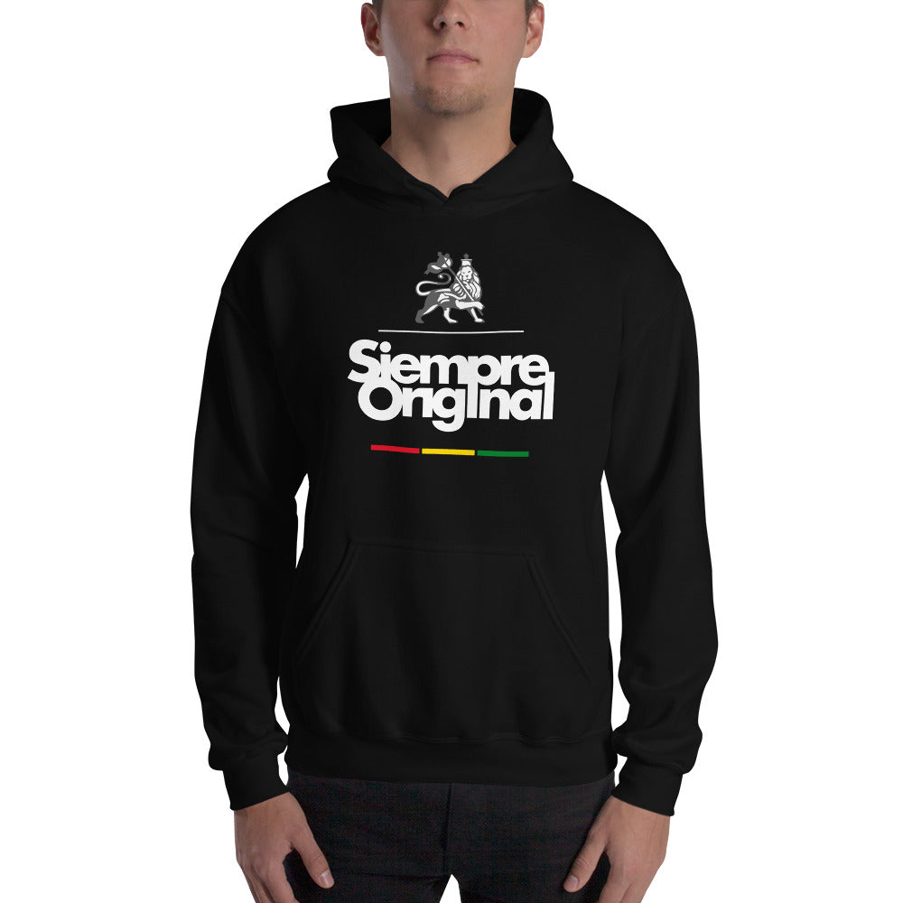 Sudadera Rasta | Siempre Original