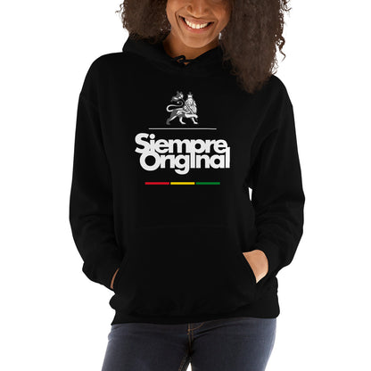 Sudadera Rasta | Siempre Original