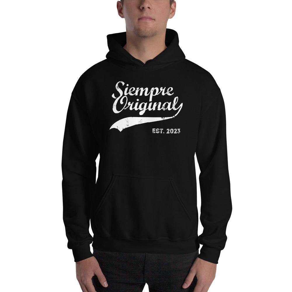 Sudadera Siempre Original