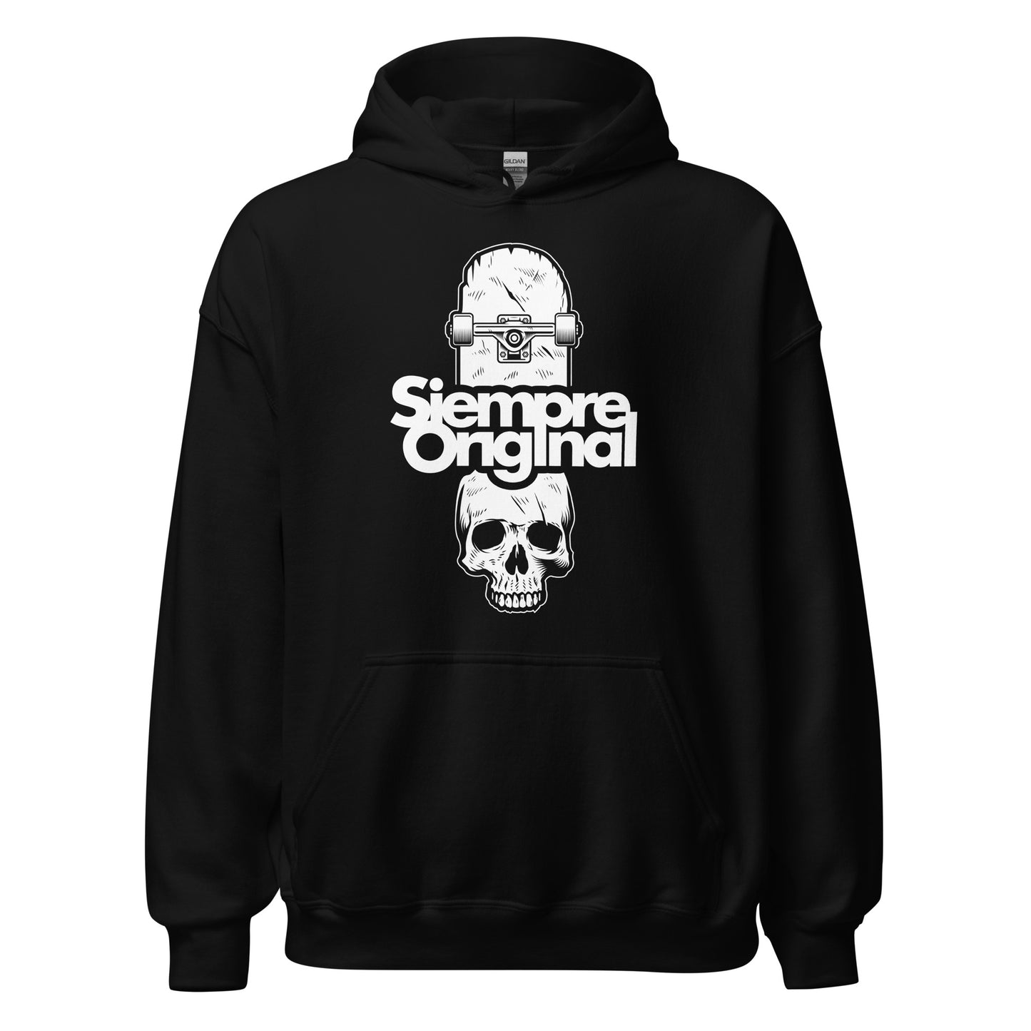 Sudadera Skate or Die | Siempre Original