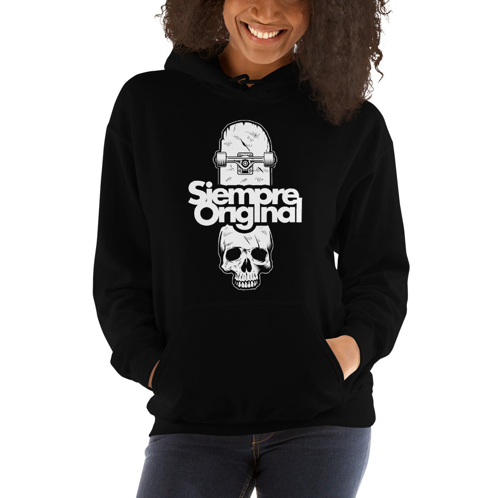 Sudadera Skate or Die | Siempre Original