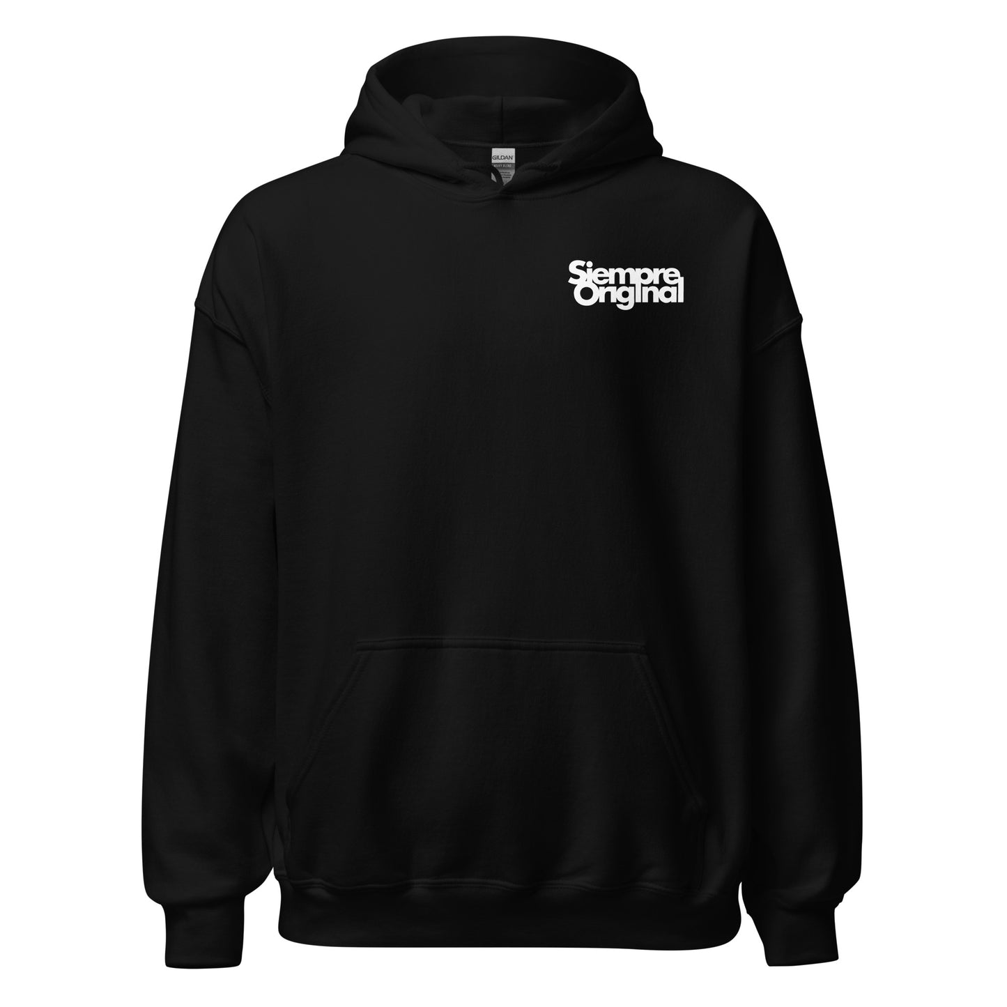 Sudadera Siempre Original - X