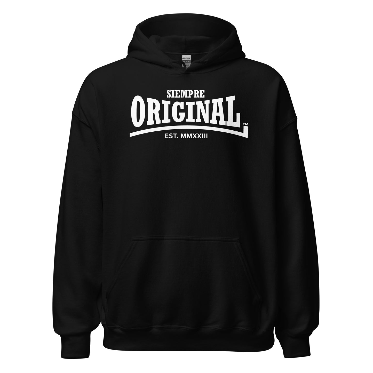 Sudadera Siempre Original - Est. MMXXIII