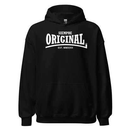 Sudadera Siempre Original - Est. MMXXIII