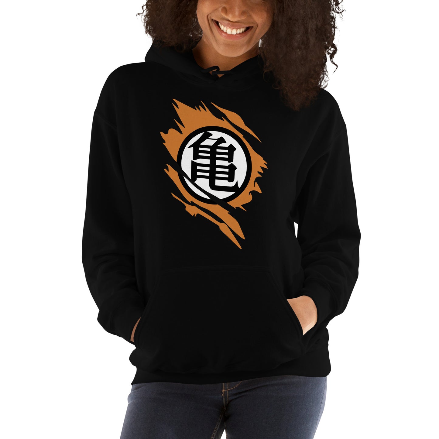 Sudadera Kanji KAME