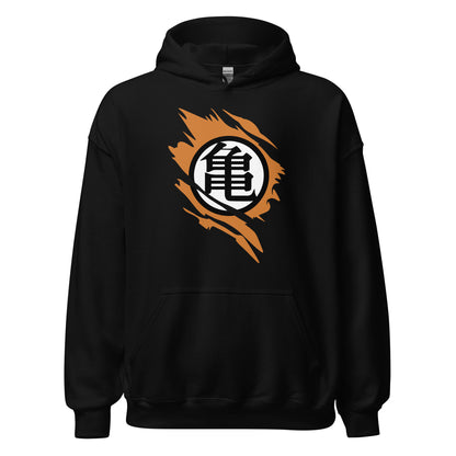 Sudadera Kanji KAME