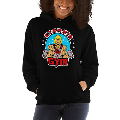 Sudadera Eternia Gym