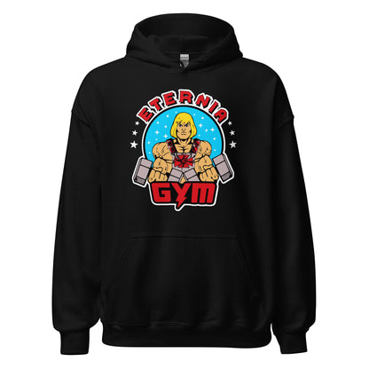 Sudadera Eternia Gym