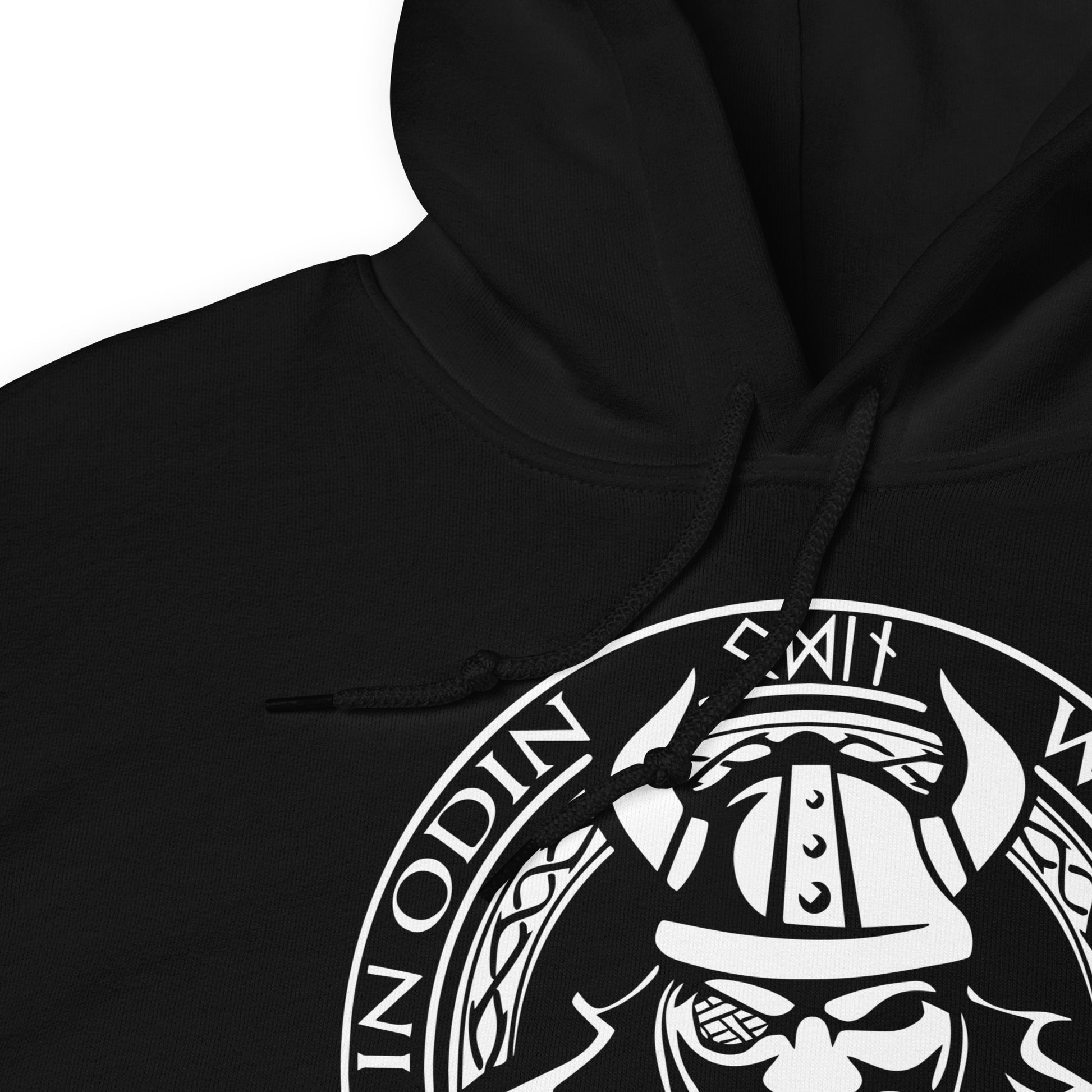 Sudadera In Odin We Trust