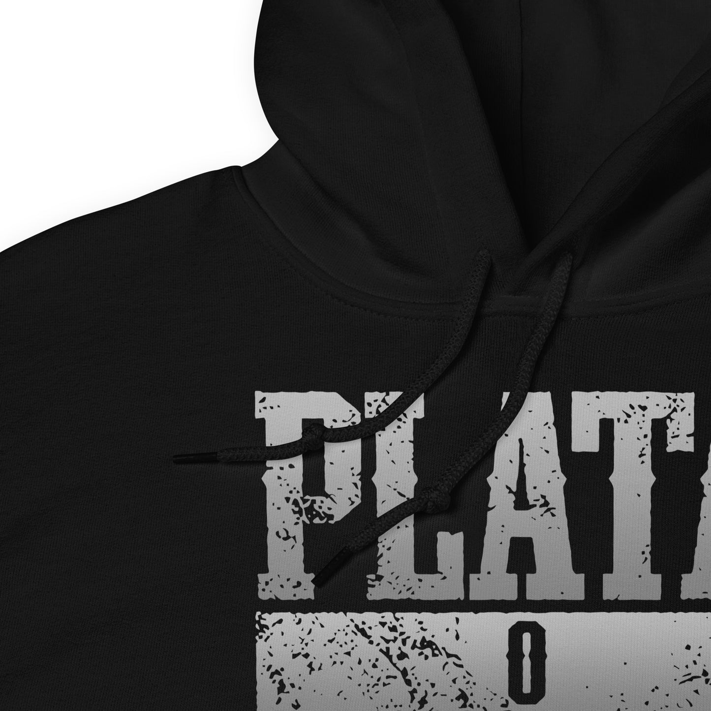 Sudadera Plata o Plomo