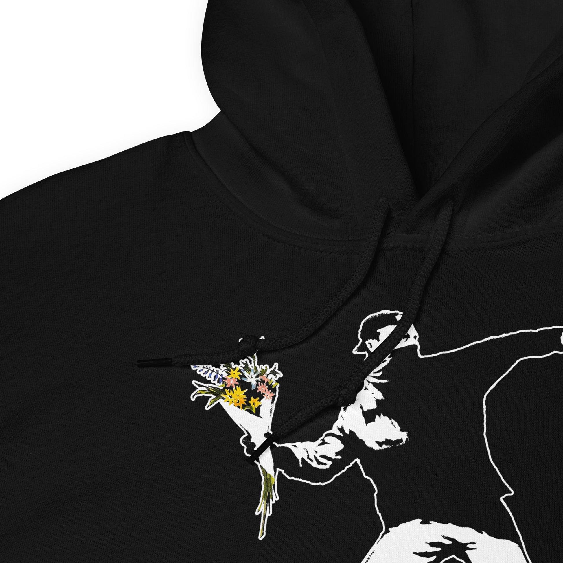 Sudadera Flower Thrower