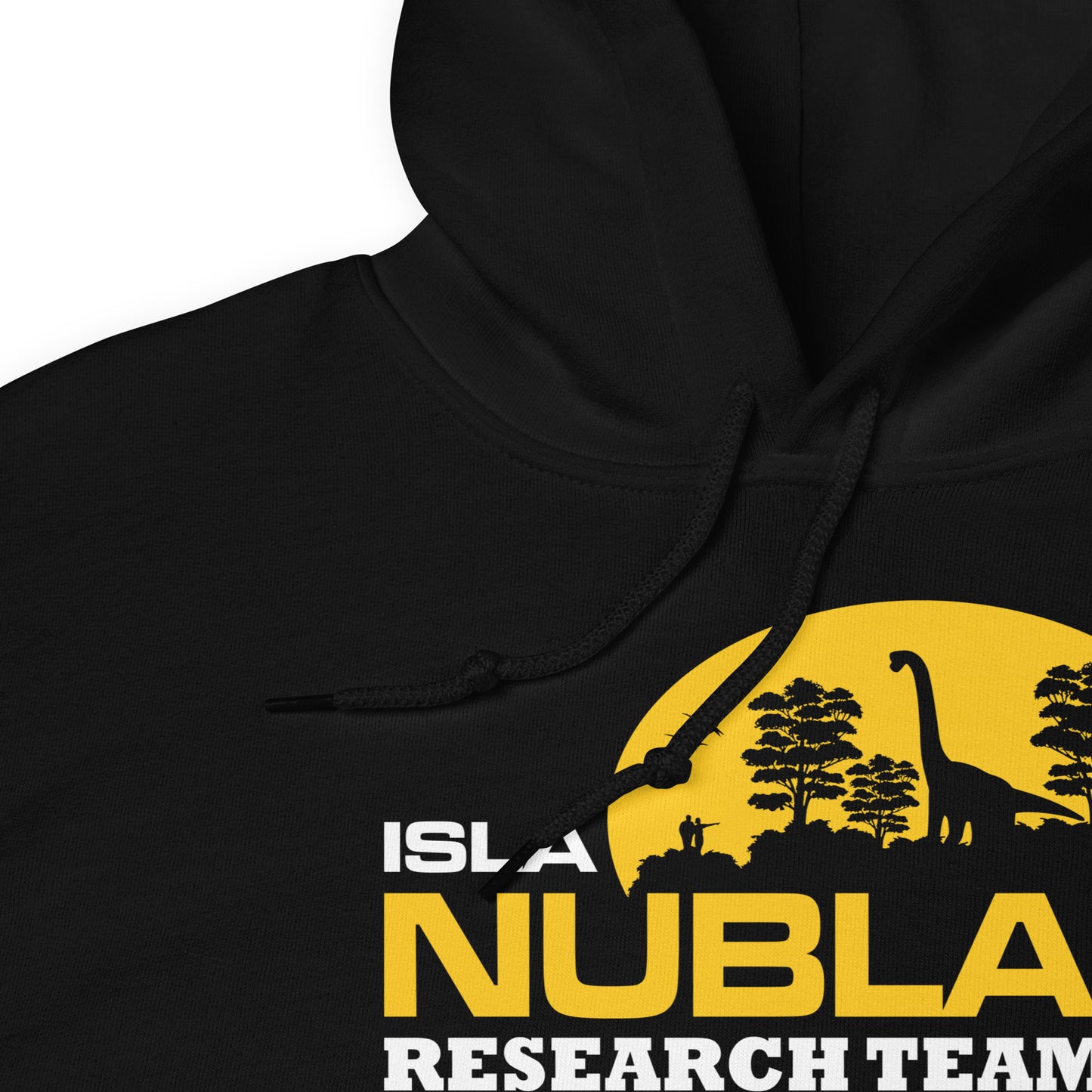 Sudadera Isla Nublar - Equipo de Investigación 93