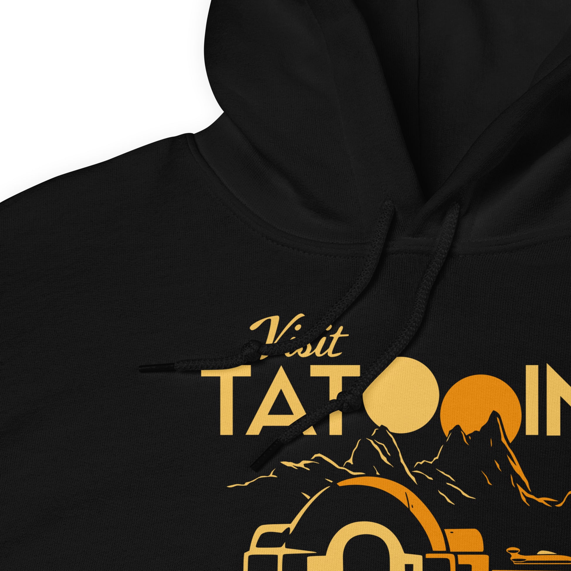 Sudadera Visit Tatooine