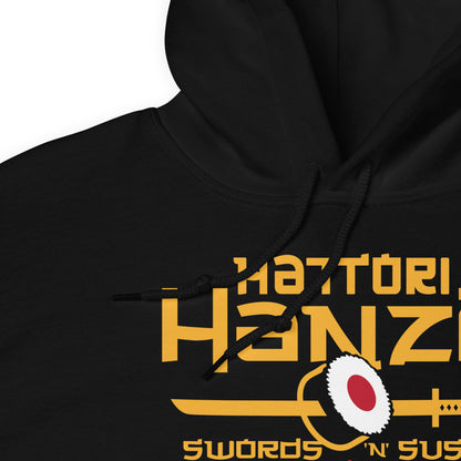 Sudadera Hattori Hanzo