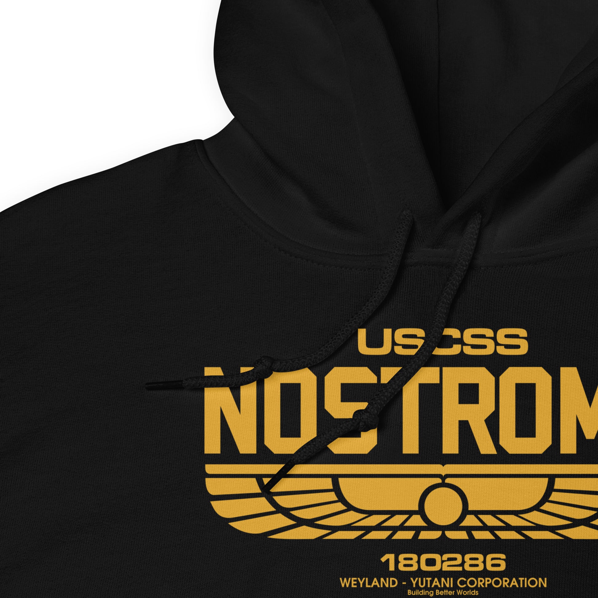 Sudadera USCSS Nostromo