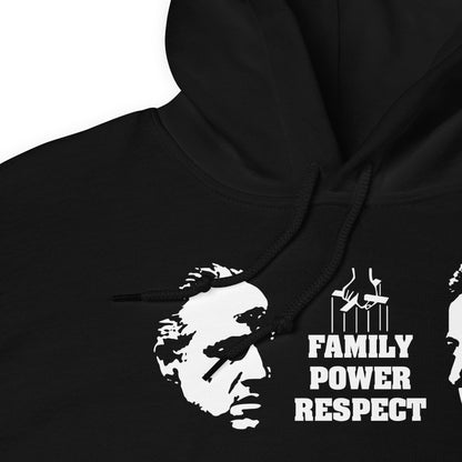 Sudadera Family Power Respect