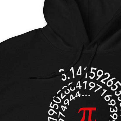 Sudadera Número Pi